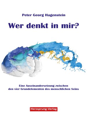 cover image of Wer denkt in mir?